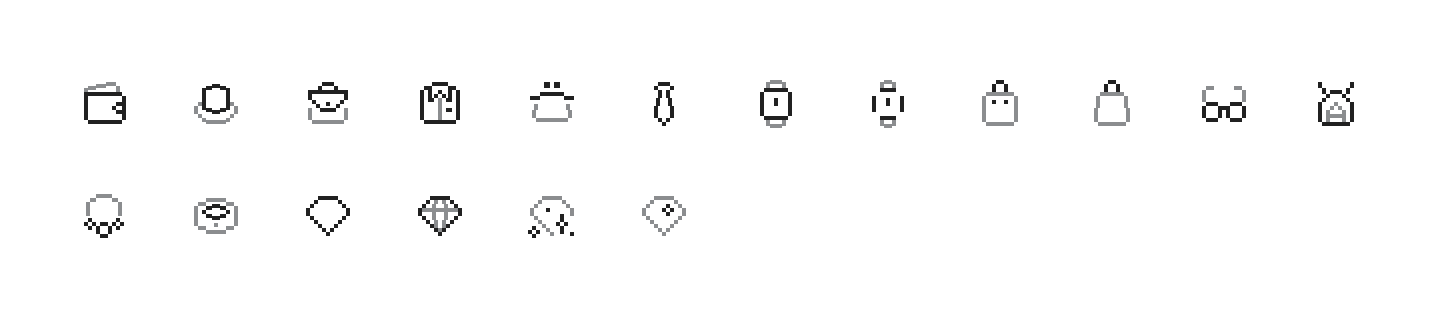 Fashion/Beauty icons