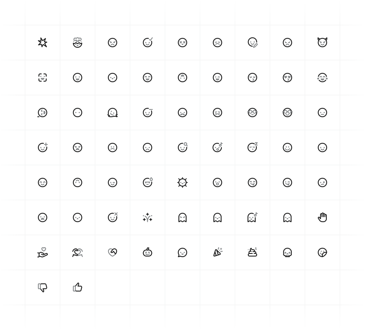 Emoji Icons for UI
